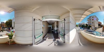 Anteprima di uno spazio reale