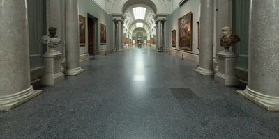 Anteprima di uno spazio reale