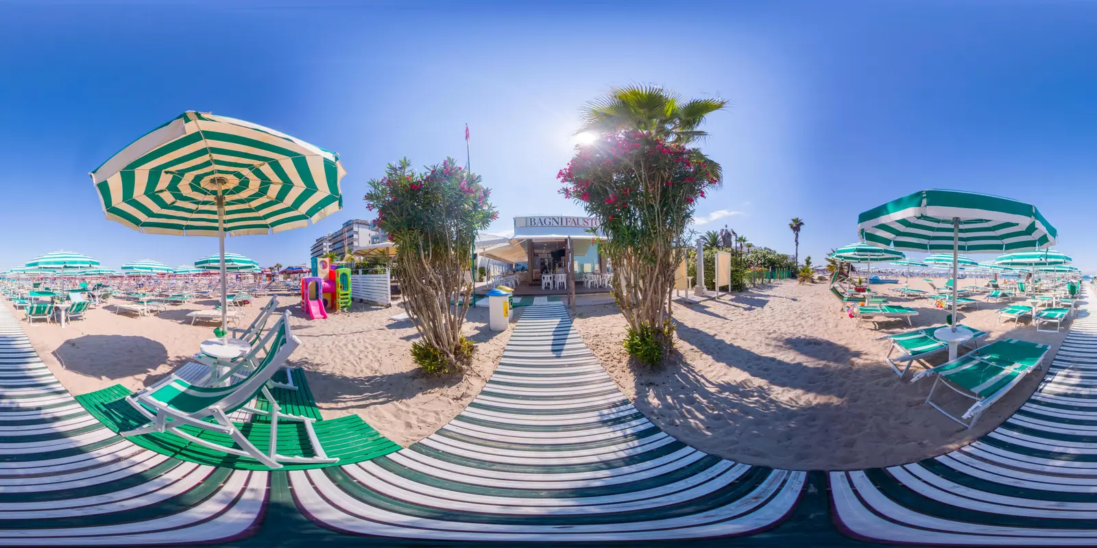 Anteprima della scena: Spiaggia